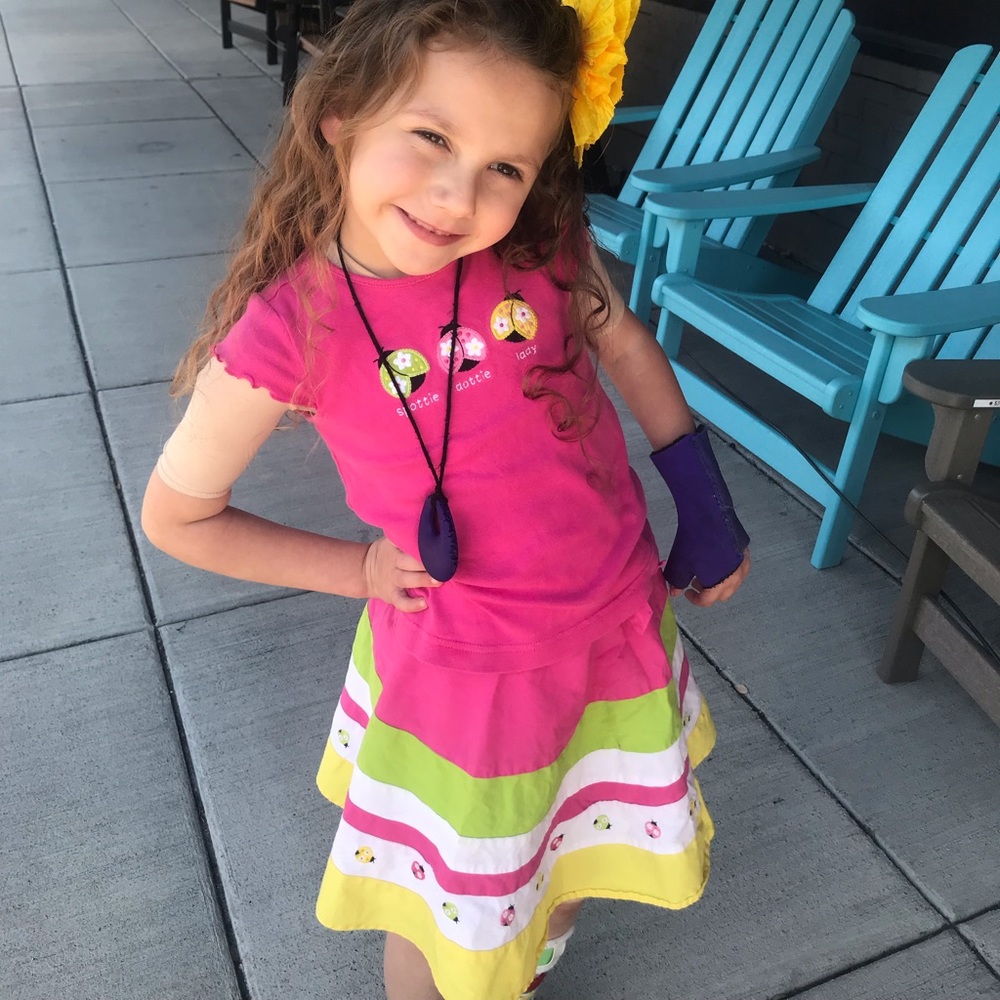 Girls Gymboree Set